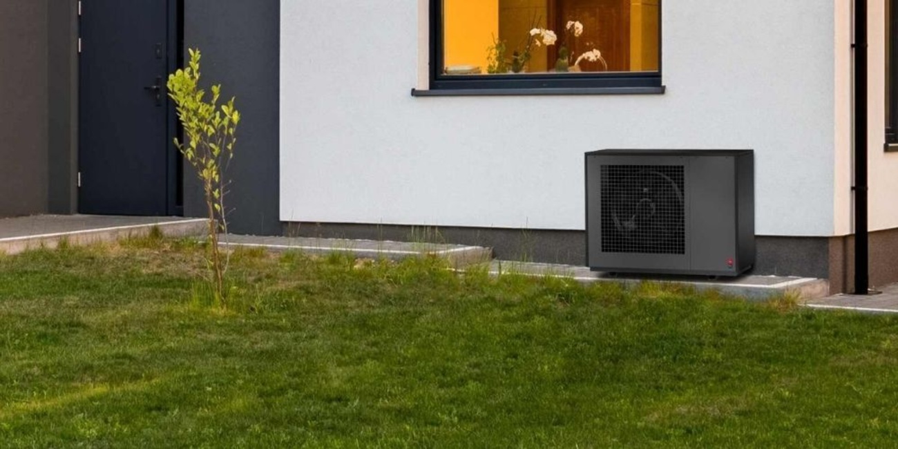 Schutz für die Wärmepumpe bei CWTec Elektrotechnik in Wiesenfelden