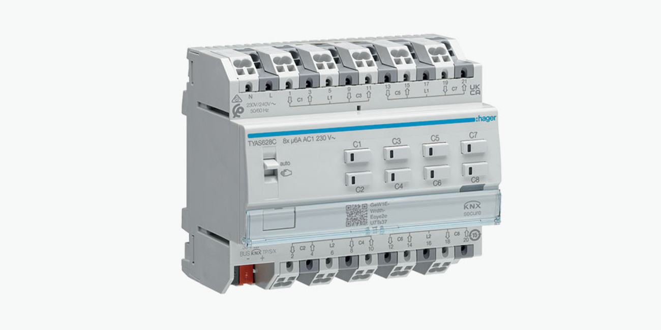 KNX-Lösungen bei CWTec Elektrotechnik in Wiesenfelden