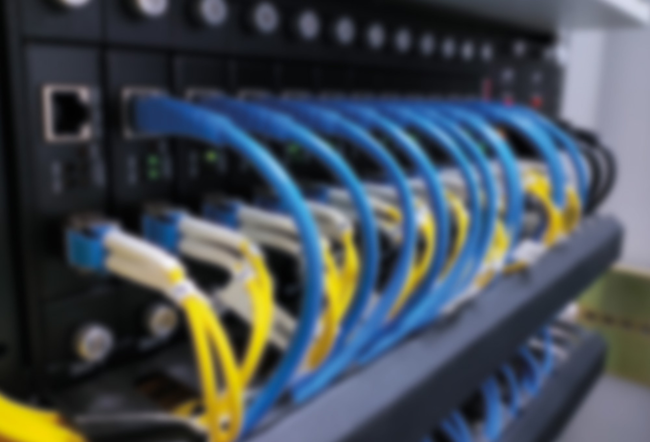 Netzwerke bei CWTec Elektrotechnik in Wiesenfelden