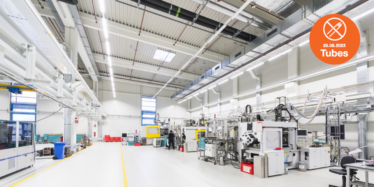 Lösungen zum Leuchtstofflampen Verbot bei CWTec Elektrotechnik in Wiesenfelden