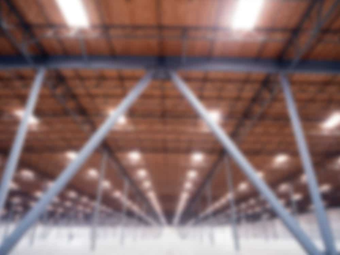 Industrie­beleuchtung bei CWTec Elektrotechnik in Wiesenfelden