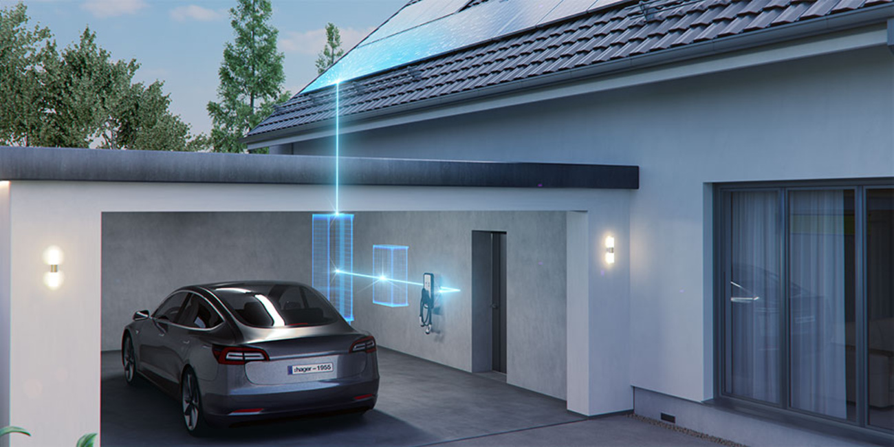 E-Mobilität privater Bereich bei CWTec Elektrotechnik in Wiesenfelden