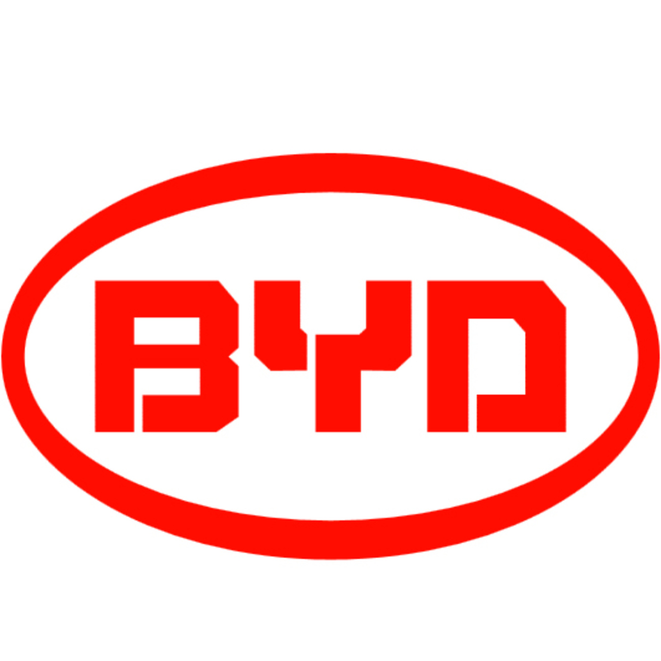 BYD Logo bei CWTec Elektrotechnik in Wiesenfelden